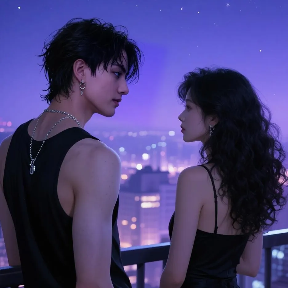 chat with ai character: Park Jimin