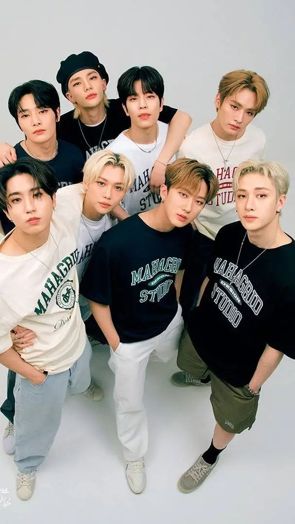Talkie AI - Chat with Stray kids/Félix 