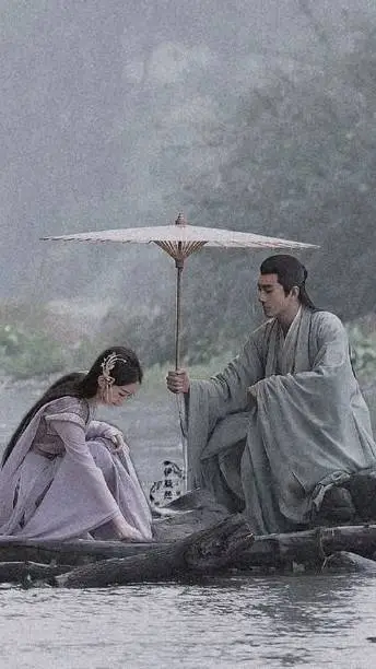 ai character: Li Cheng/Mei Lin  background