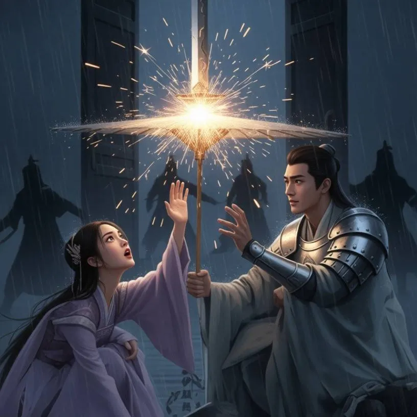 chat with ai character: Li Cheng/Mei Lin 