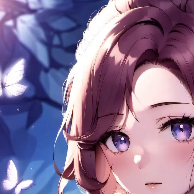 chat with ai character: Zoé 