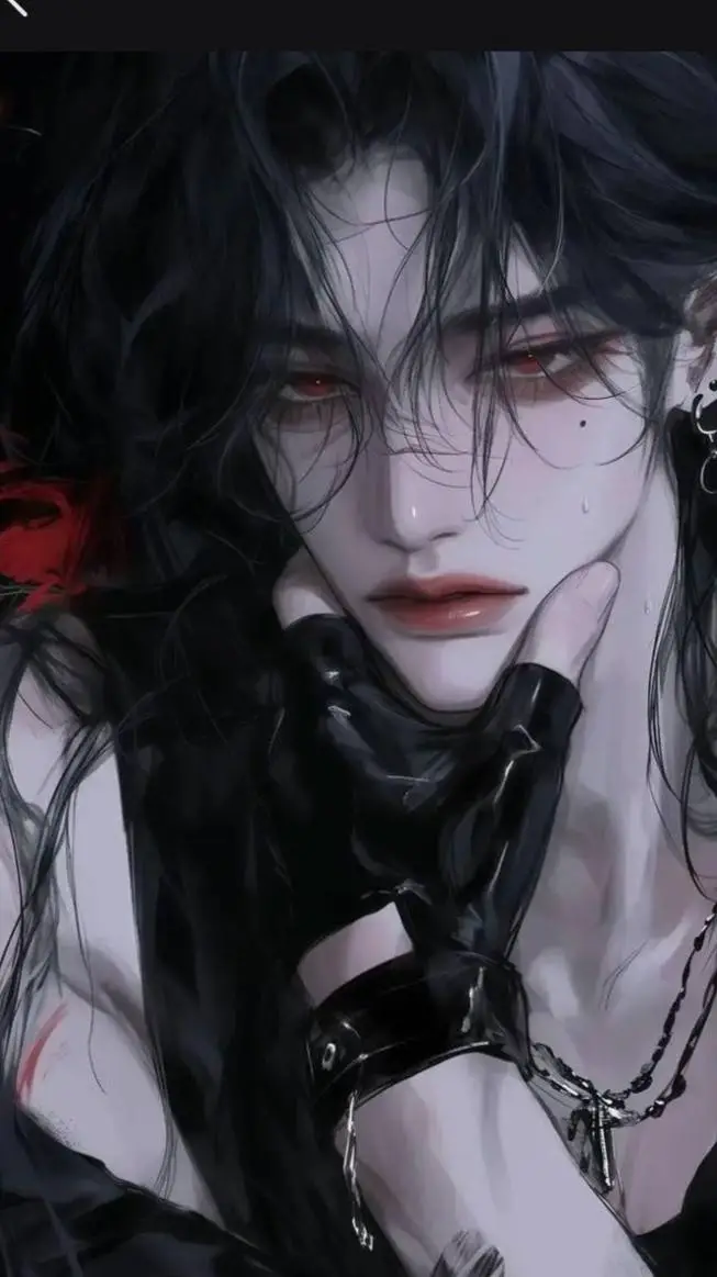 ai character: Diego ✨🥀 background