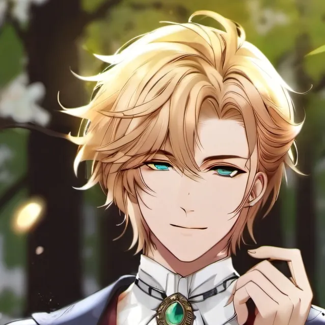 chat with ai character: Ren