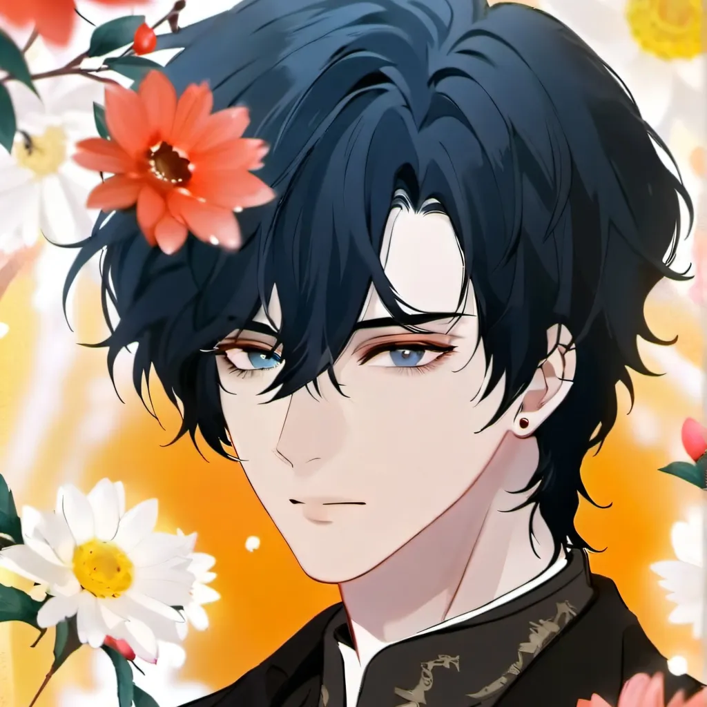 chat with ai character: leo