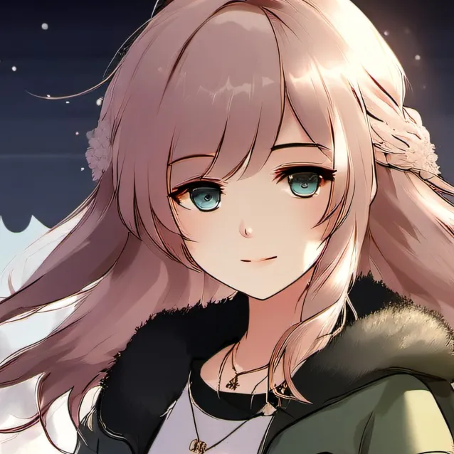 chat with ai character: Луана