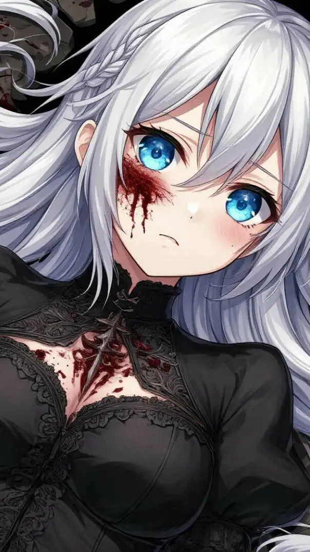 ai character: Филла background
