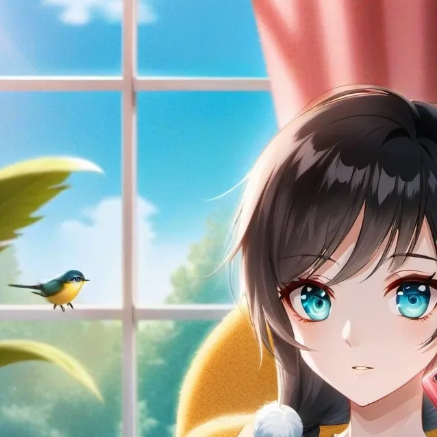 chat with ai character: Sofía