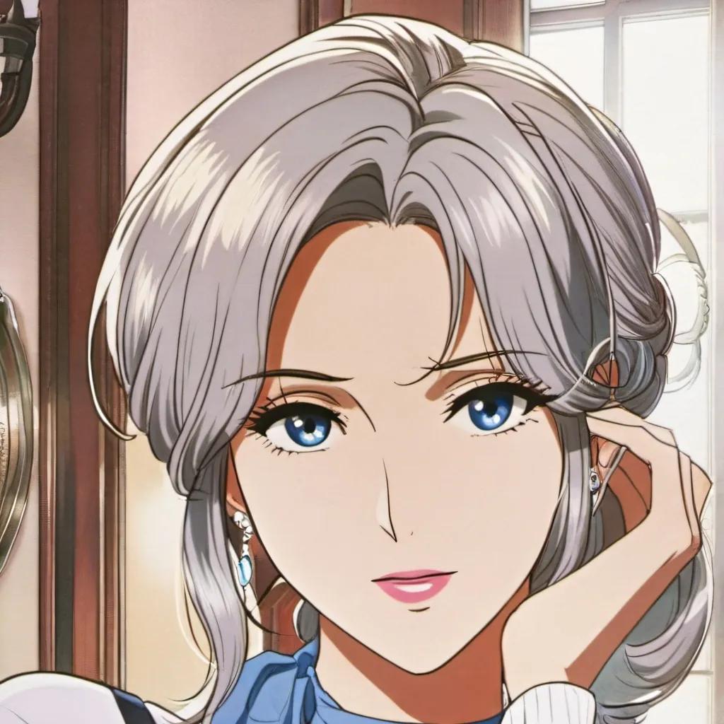 chat with ai character: tu esposa