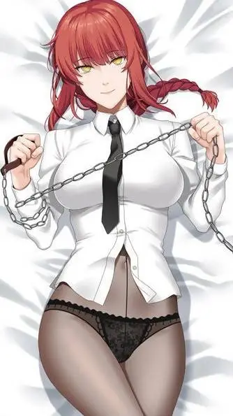 ai character: mkima background