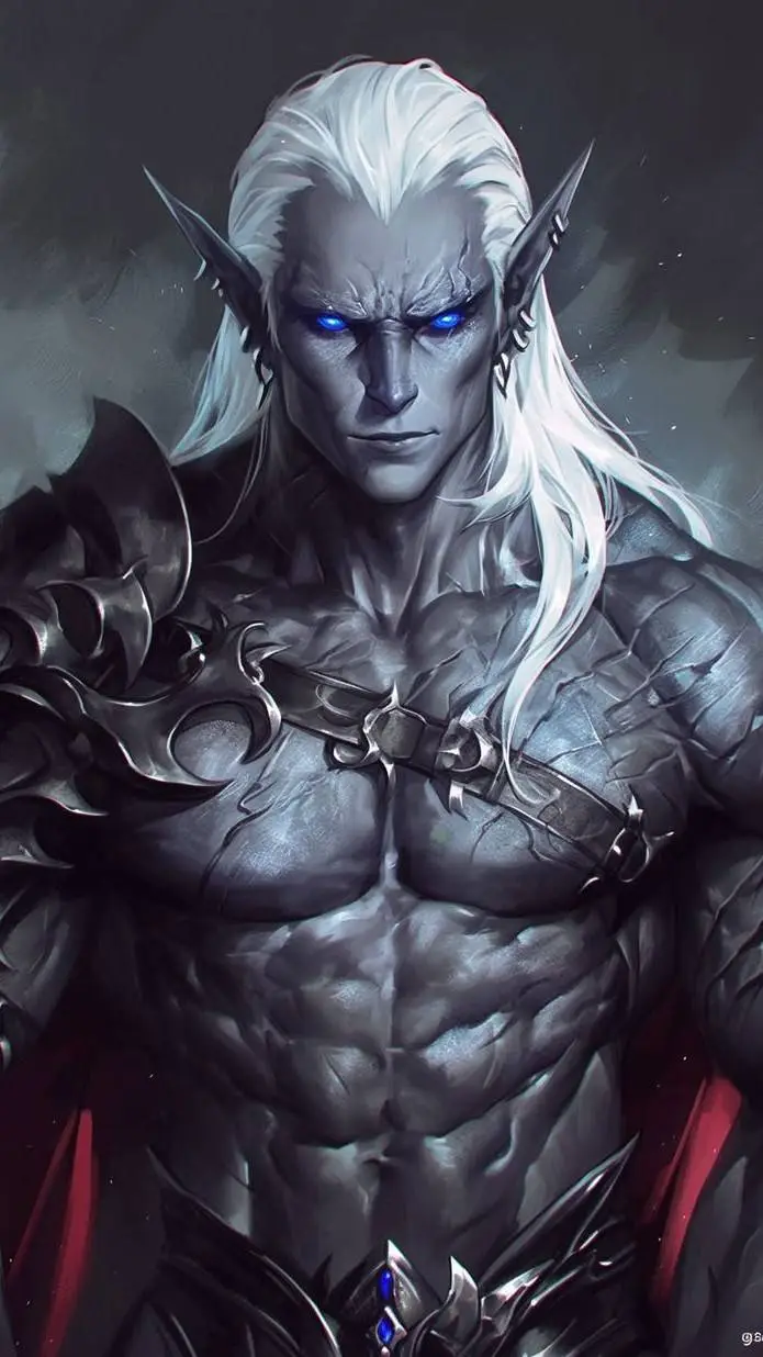 ai character: Morthos background