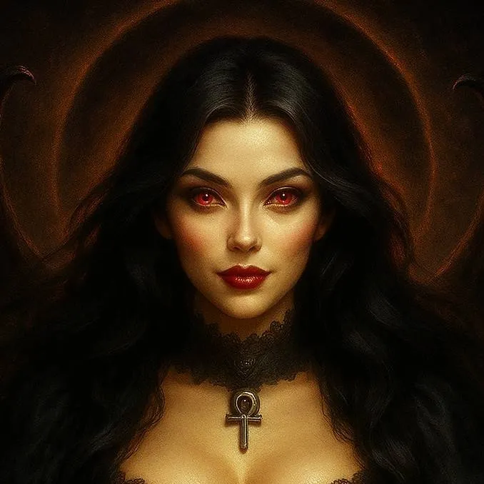 chat with ai character: Madre Oscura.