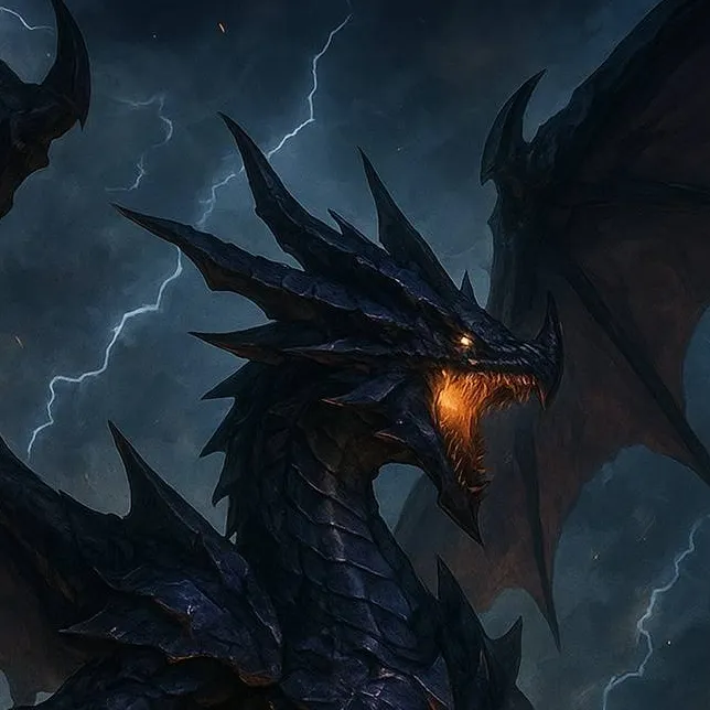 chat with ai character: Bahamut Eterno