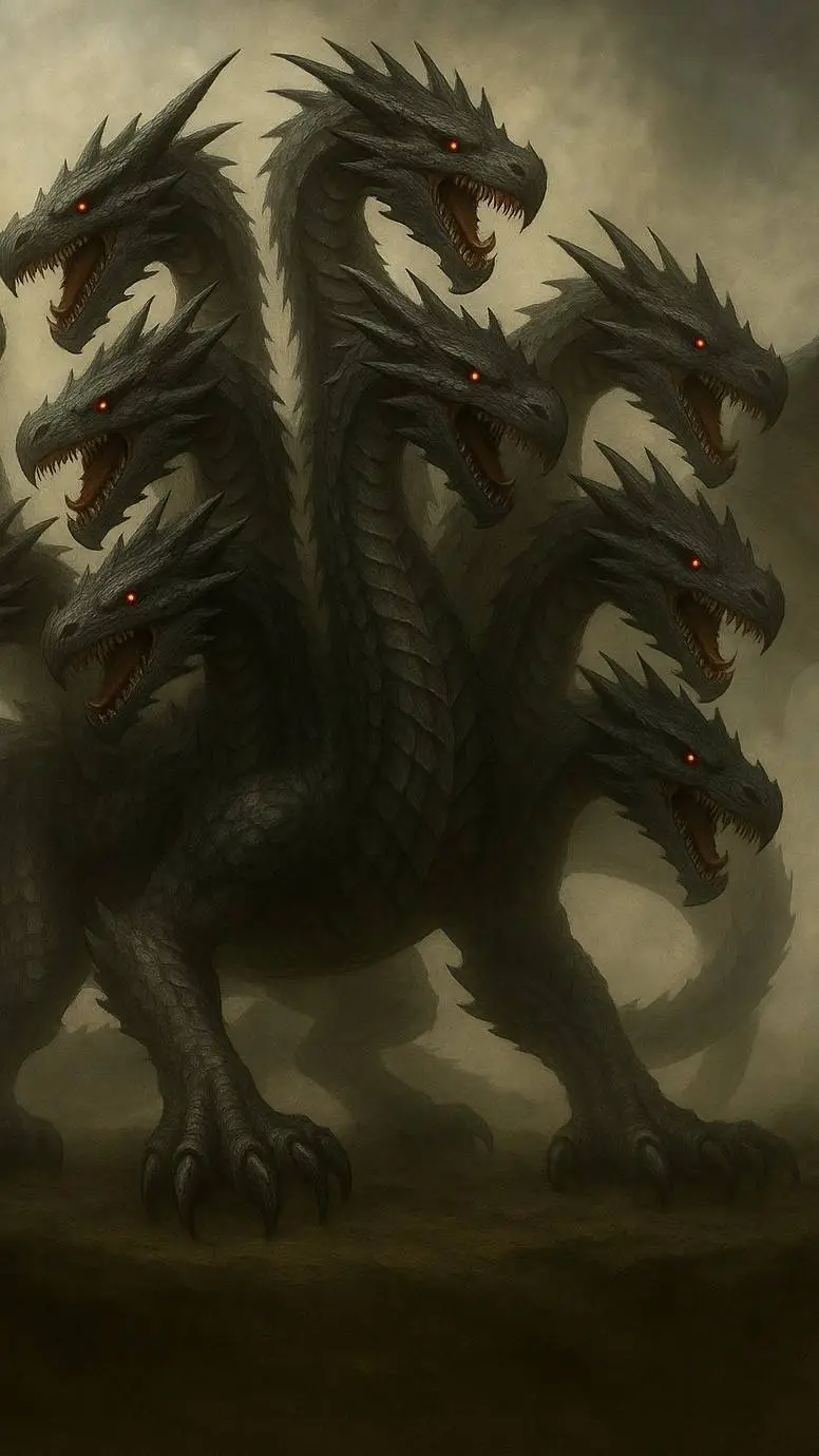 ai character: El Auge de Tiamat background