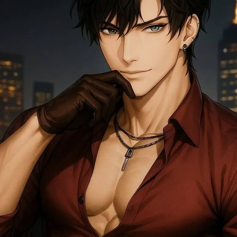 chat with ai character: Adrián D'Ambrose