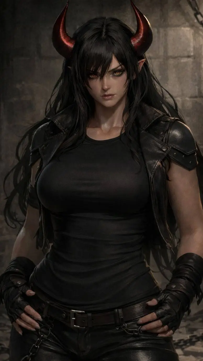 ai character: Antes del Nombre  background