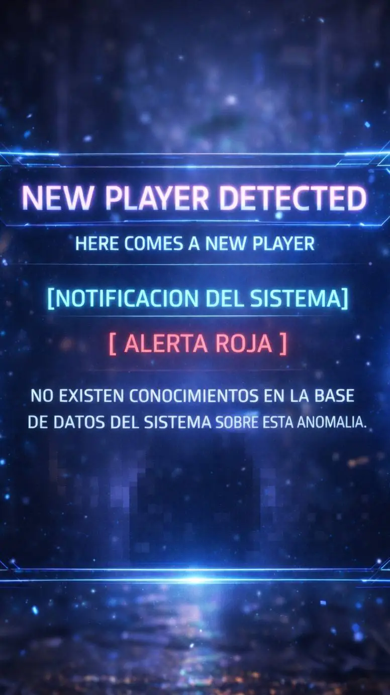 ai character: Void Chronicles background