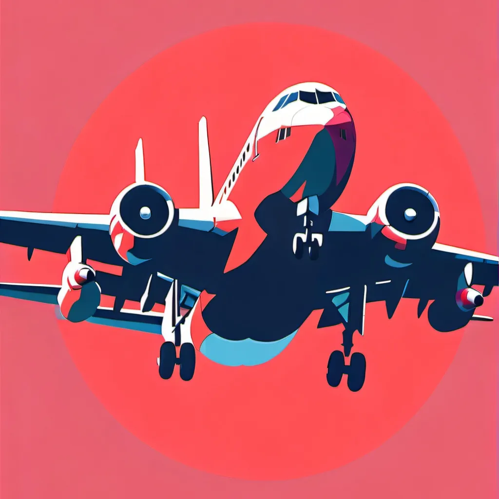 chat with ai character: airplane prank....