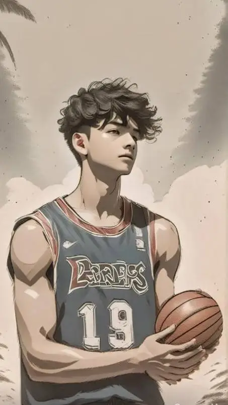 ai character: °~°•LIAM•°~° background