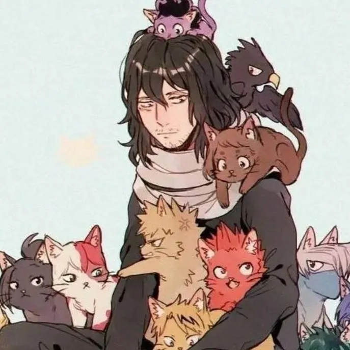 chat with ai character: Bnha Gatitos