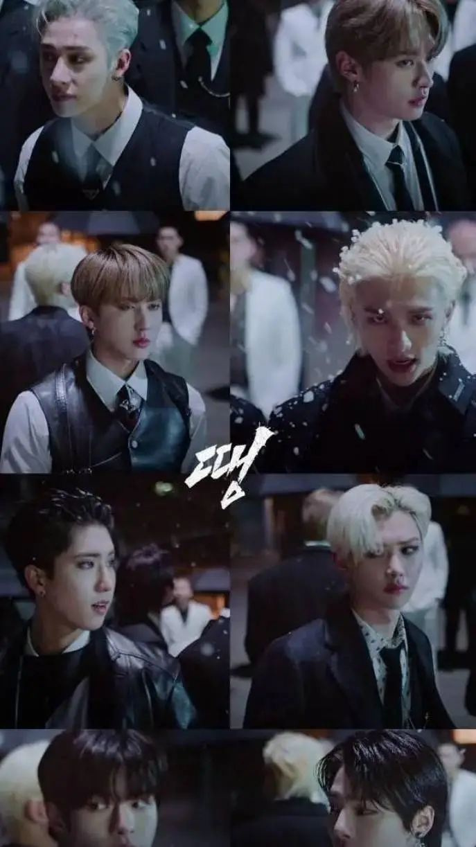 ai character: ♣ STRAY KIDS ♣ background