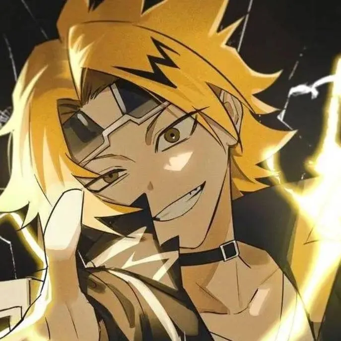 chat with ai character: ✨⚡KAMINARI⚡✨