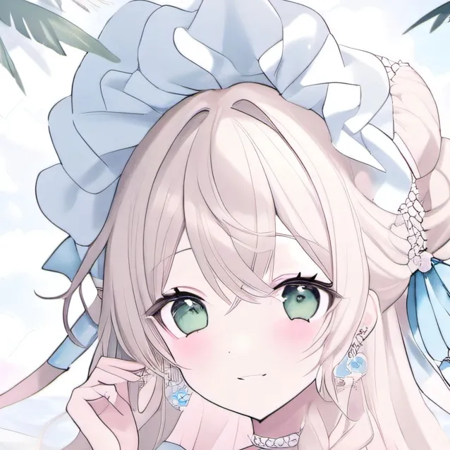 chat with ai character: 🩷⭐Lunciaa⭐🩷