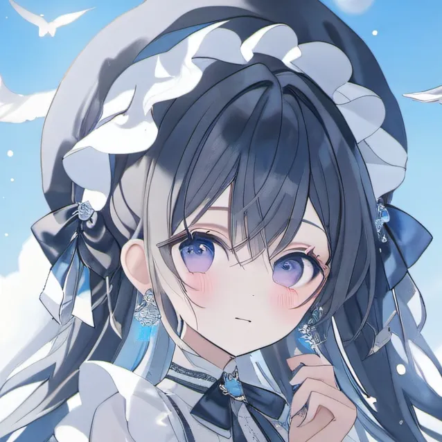 chat with ai character: 🌊⭐Zuzia⭐🌊