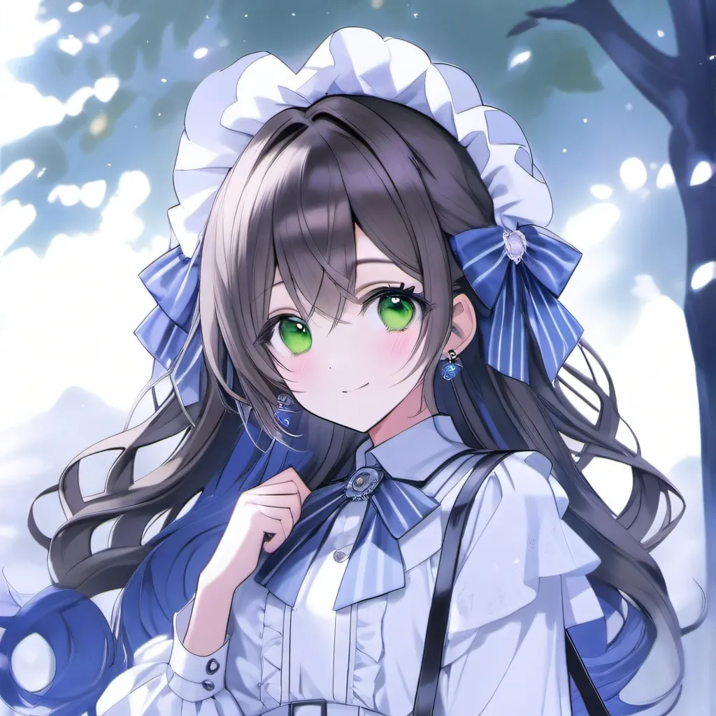 chat with ai character: ~Nauczycielka~