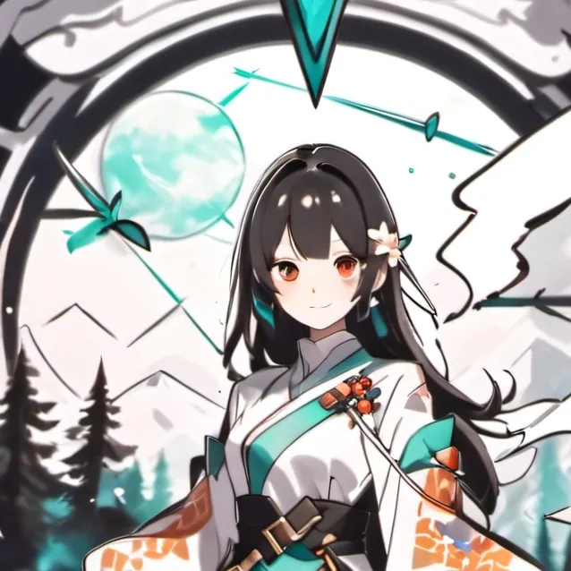 chat with ai character: anshi