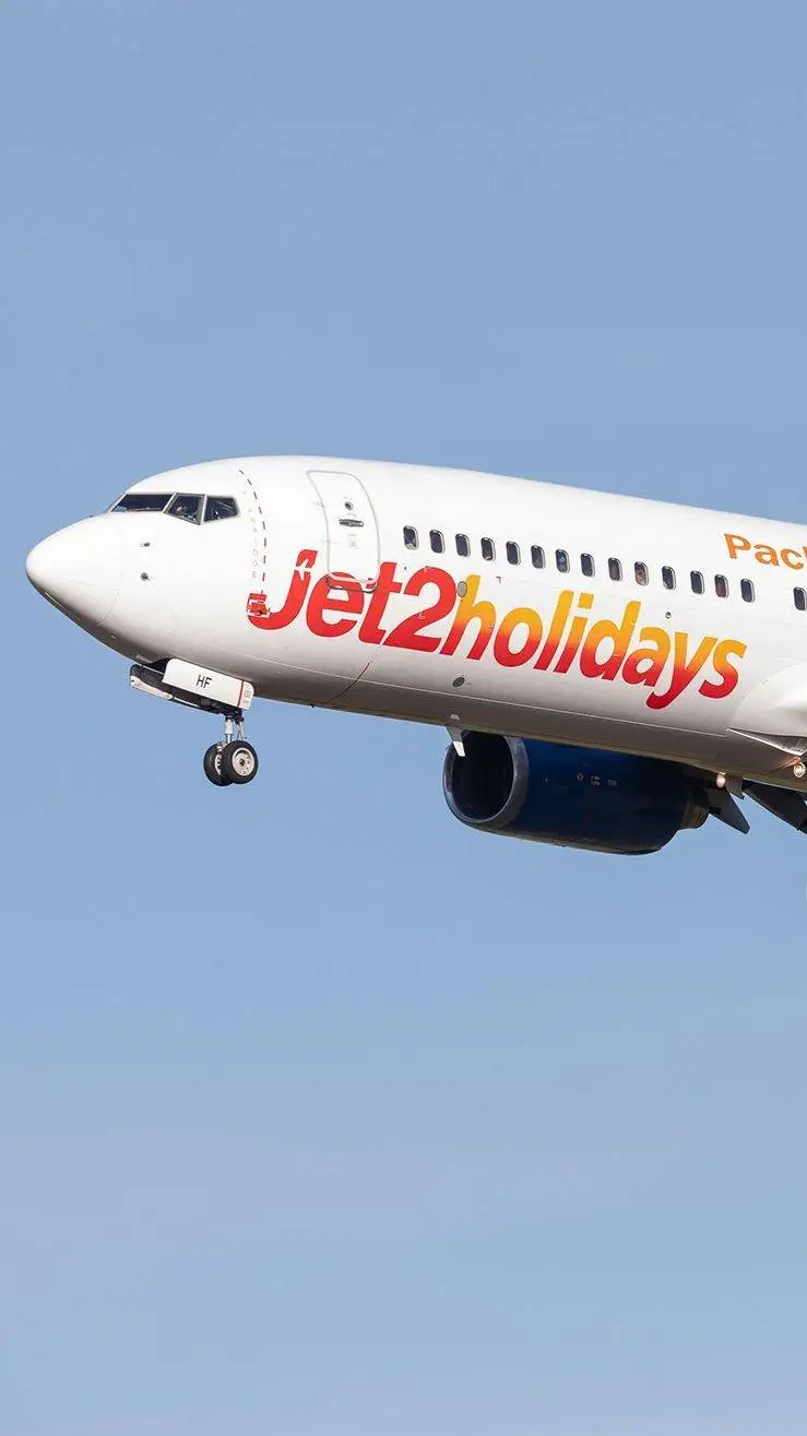 Talkie AI - Chat with Jet2 Holidays