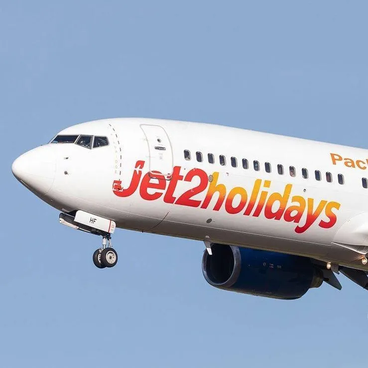 chat with ai character: Jet2 Holidays