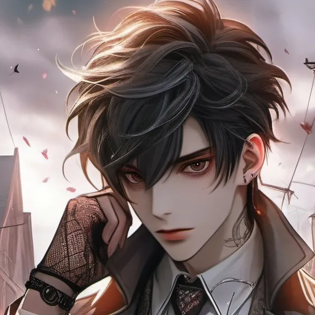 chat with ai character: Max
