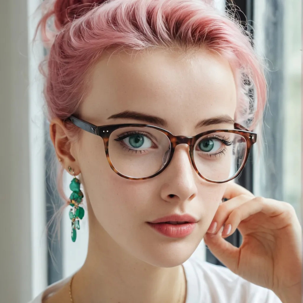 chat with ai character: Rosie