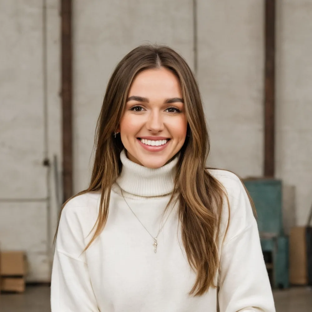 chat with ai character: Sadie Robertson