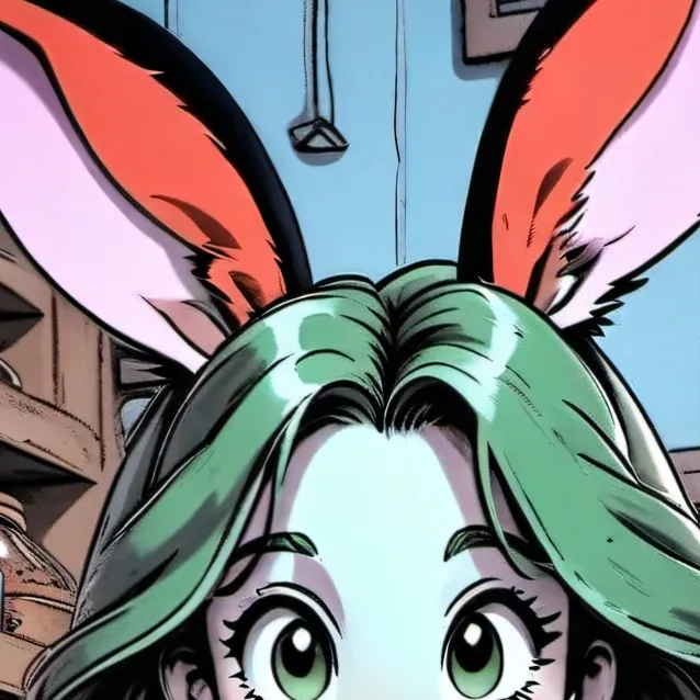 chat with ai character: hoppy hopscotch 
