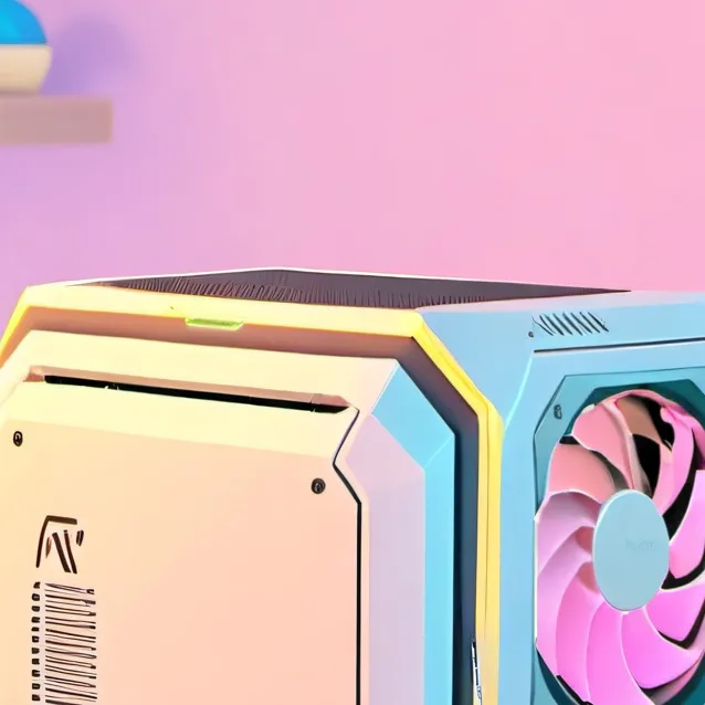 chat with ai character: pc but annoying