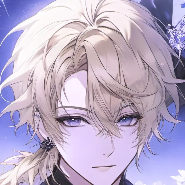 chat with ai character: 🍇★Bastien★🍇