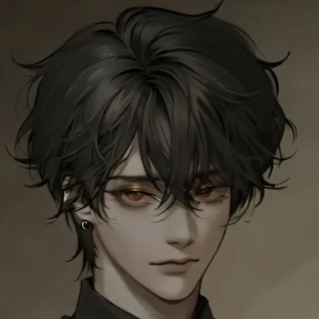 chat with ai character: 🥀★ louis★🥀