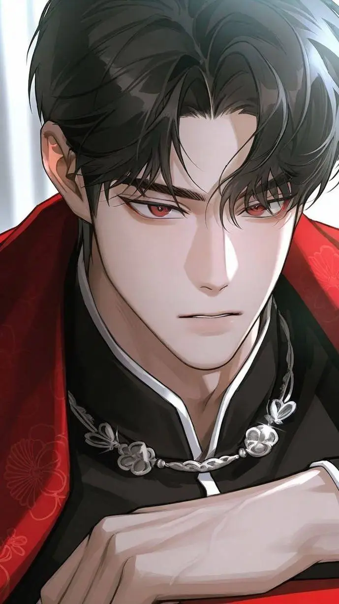 ai character: ★yoann★ background
