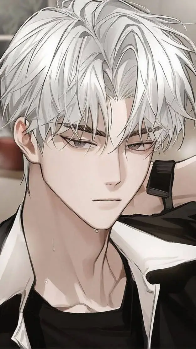 ai character: ★charle★ background