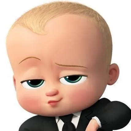 chat with ai character: Baby boss