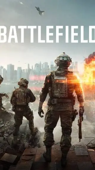 ai character: Battlefield 6 background