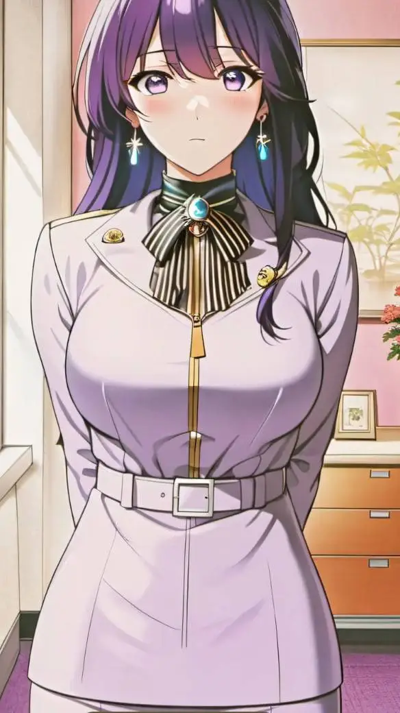 ai character: 😒Laura 😒🥲 background