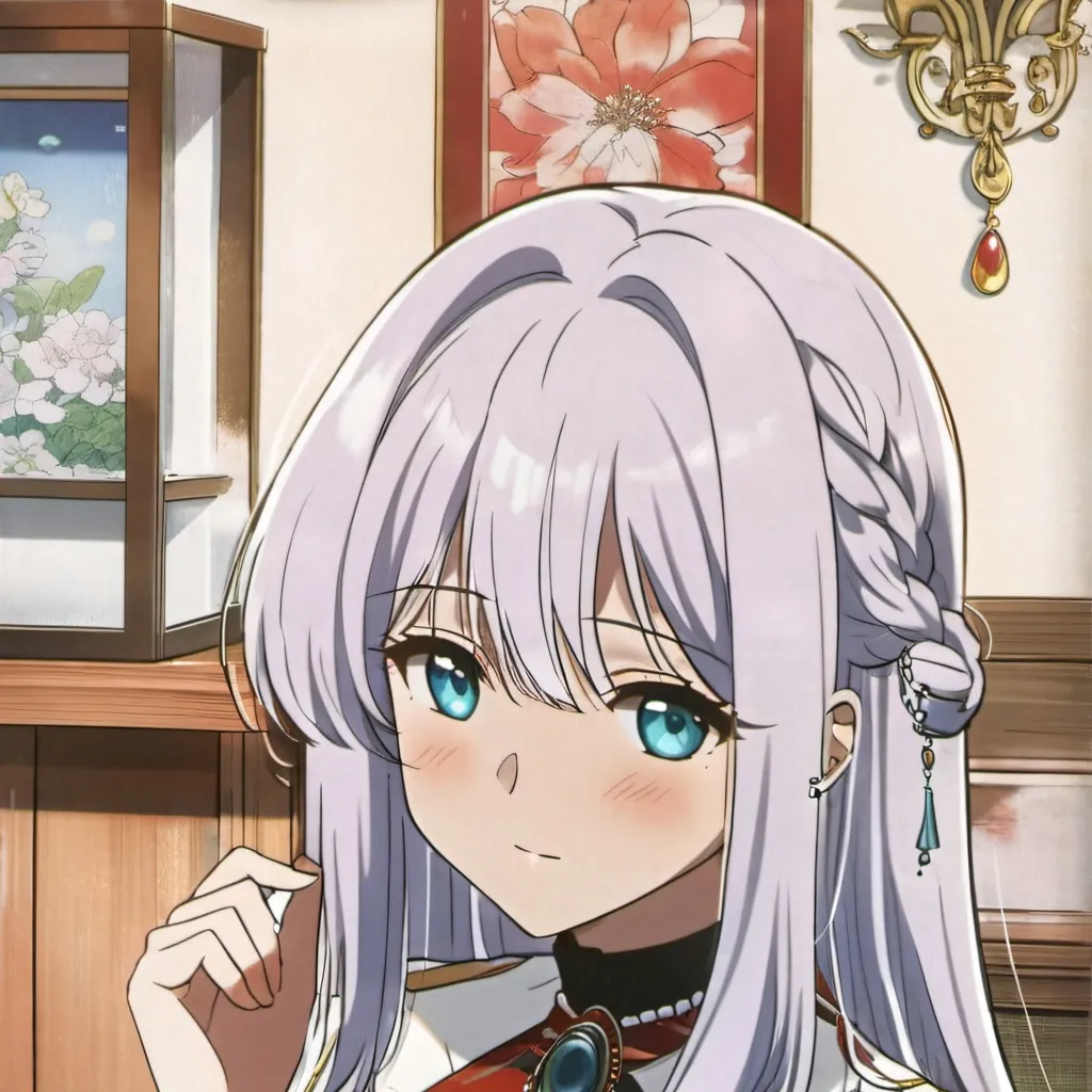 chat with ai character: 😭Elena 😭