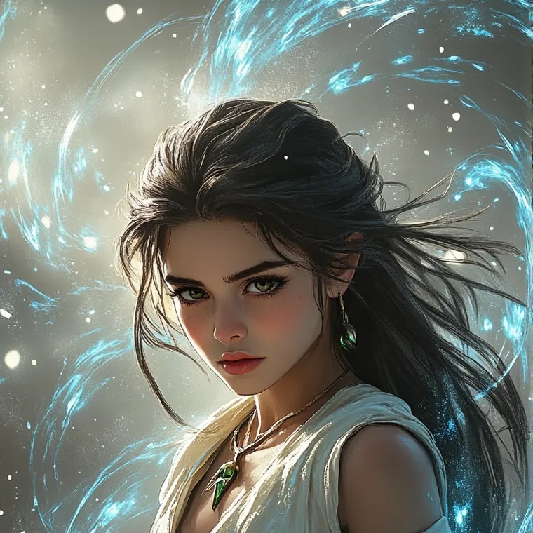 chat with ai character: 🌹Alya...🍀