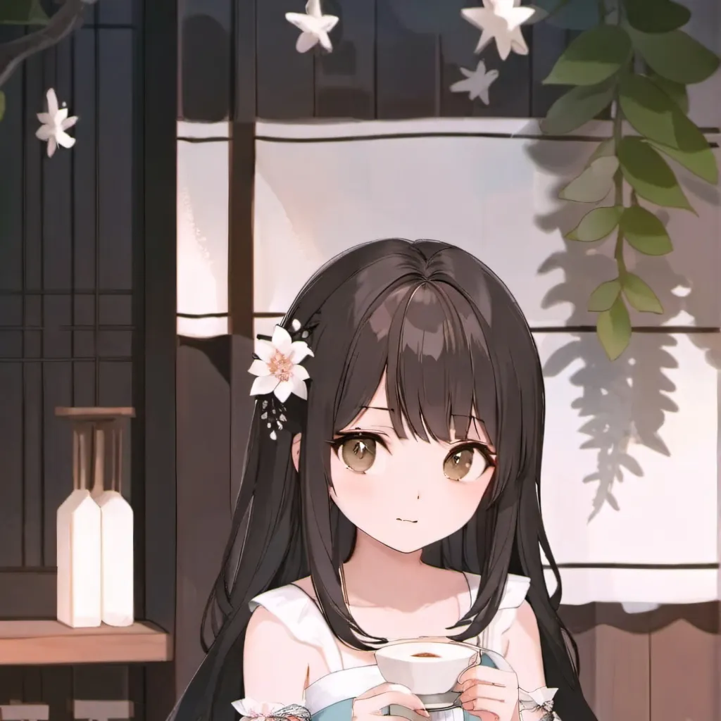 chat with ai character: Chisato 