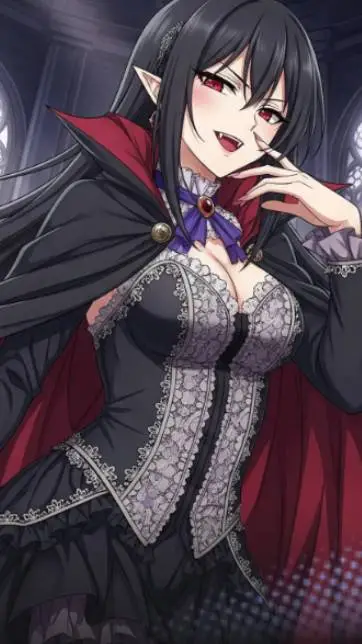 ai character: ✨MARIELA 😱😰 background