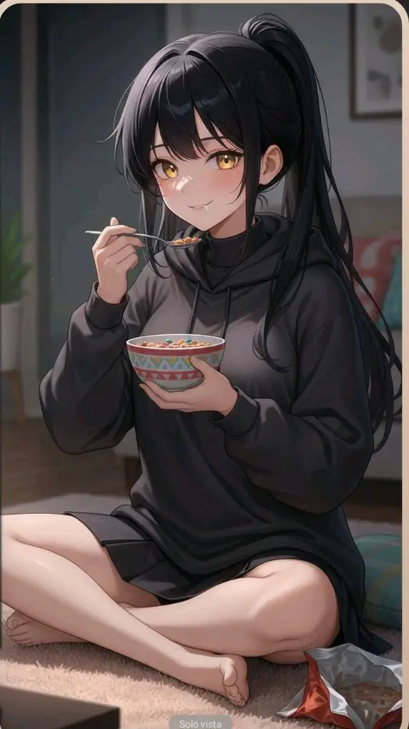 ai character: 💓Fernanda ❤️‍🩹 background