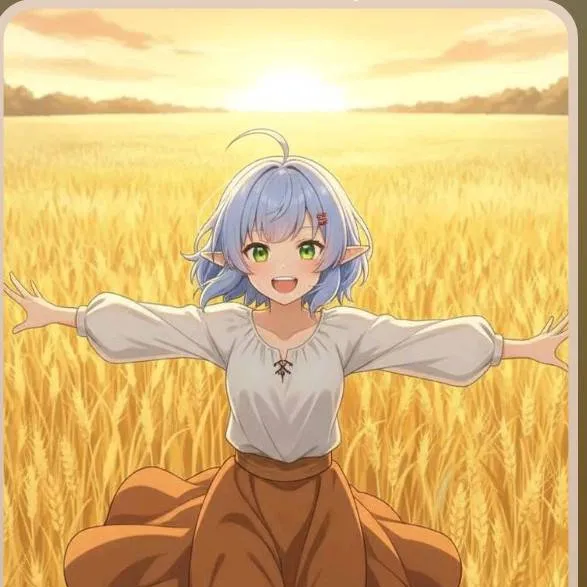 chat with ai character: ☺️Frieren💞