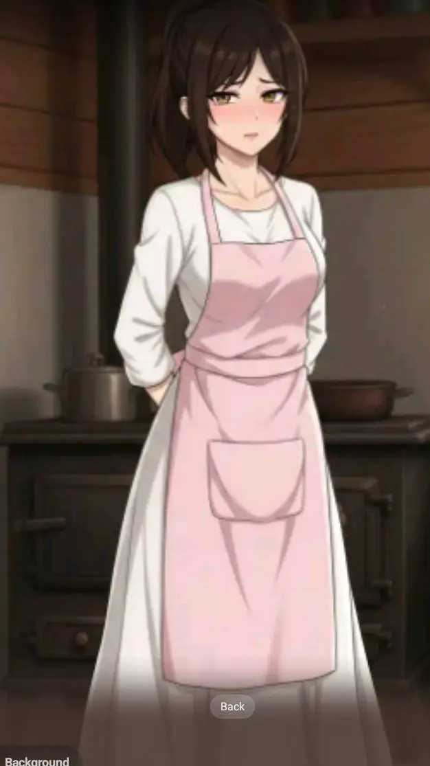 ai character: ❤️‍🩹...Masha...💔 background